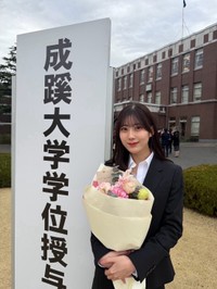 久木田帆乃夏のX（＠honoka_kukita）より