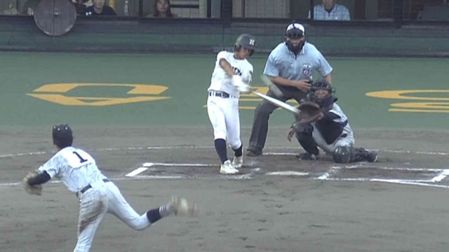 関西 延長タイブレークの激闘で作陽学園を下す【夏の高校野球 岡山大会】16日