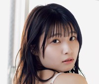 三田のえ「週刊ＳＰＡ！」（扶桑社）５月20日号より＝撮影：青山裕企 ヘアメイク：海瀬志津奈（JULLY） スタイリング：菊地文子 衣装協力：CANDY FRUIT