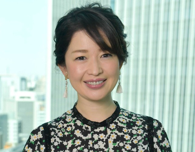 松丸友紀アナウンサー