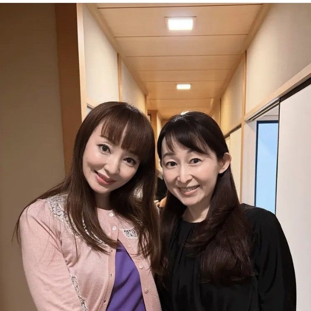松本志のぶアナのインスタグラム＠shinobumatsumoto629