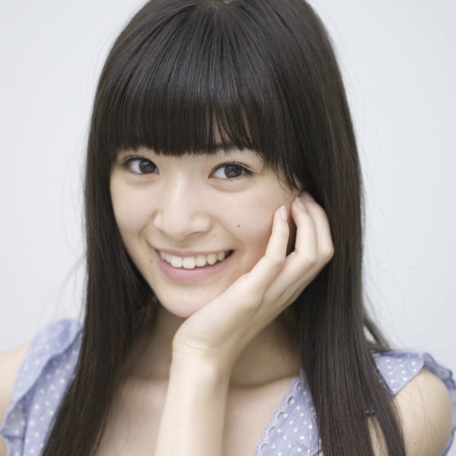 「あまちゃん」に出演していた優希美青＝2013年9月撮影