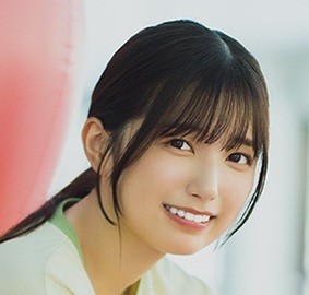 乃木坂46の五百城茉央