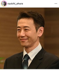 大浦龍宇一（@ryuichi_ohura）さんのインスタグラムより