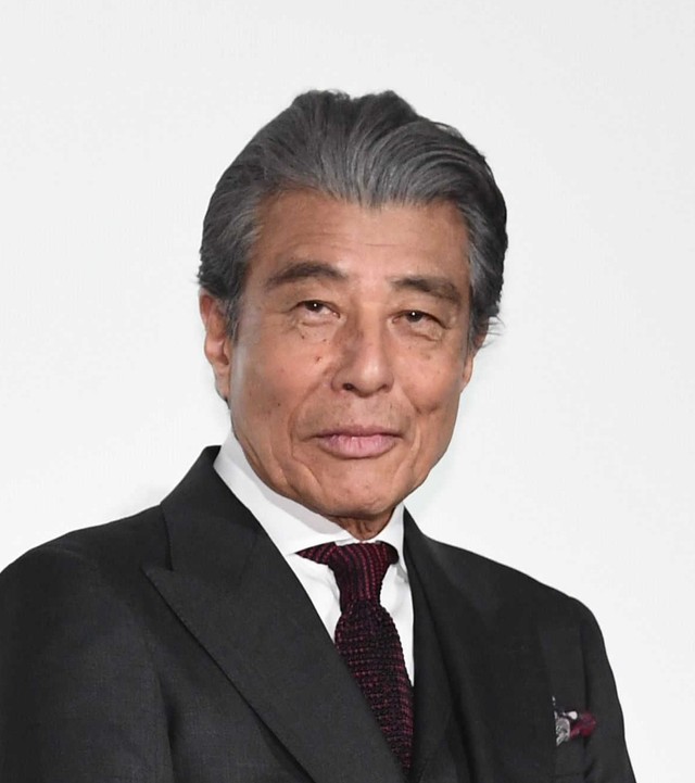 舘ひろしさん（2026年撮影）