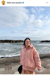 バービーのインスタグラム＠fallin.love.barbieより