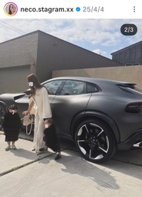 neco(@neco.stagram.xx)さんのインスタグラムより