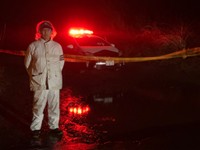 【速報】宮城・岩沼市の海岸に女性保育士（３５）の遺体　警察が殺人容疑事件として捜査