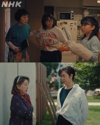 NHKドラマ公式X（@nhk_dramas）より