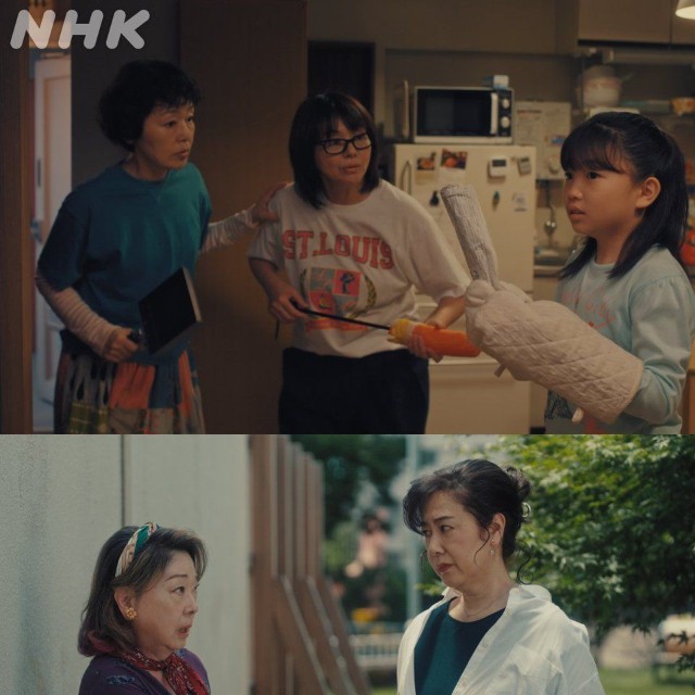 NHKドラマ公式X（@nhk_dramas）より