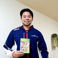 「ONE PIECE」ルフィの言葉で切り開いた日本代表への道　パラ水泳・江島大佑さん（前編）
