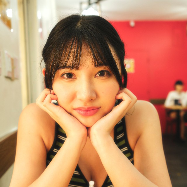 三橋くん自身初となる写真集『no lies』
