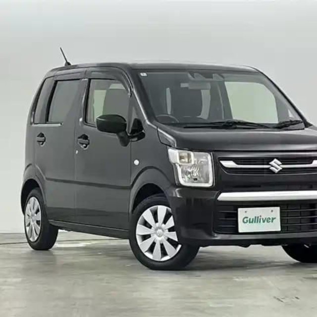 スズキ「ワゴンR（一部改良前）」（提供：norico by ガリバー）