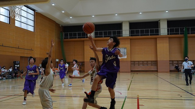 第11回三浦半島ミニバスケットボール新人大会60