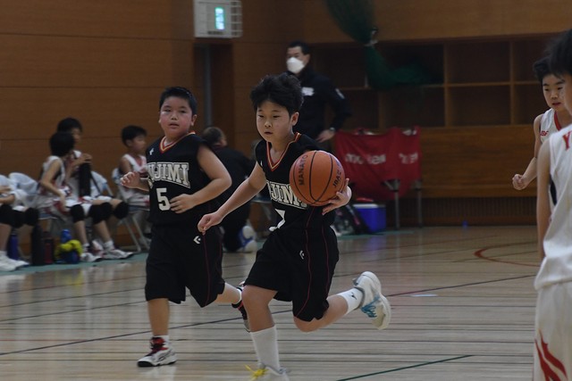 第11回三浦半島ミニバスケットボール新人大会35