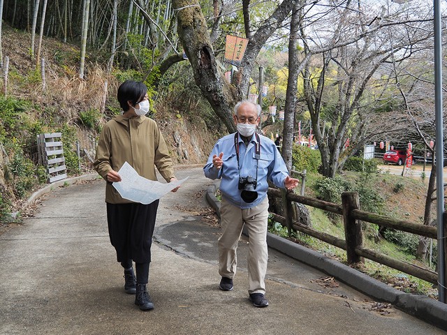 正岡さんと村上さん