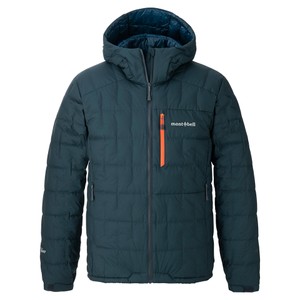 モンベルの「イグニスダウンパーカ Men’s」人気アウトドアブランドの今期おすすめアウター30選