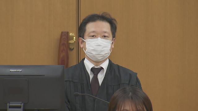 9日の法廷　岡山地裁