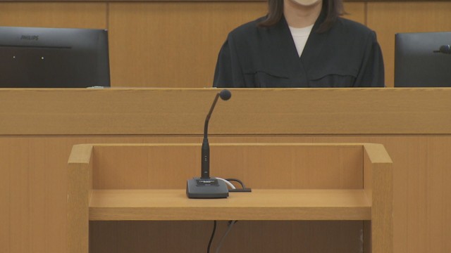 9日の法廷　岡山地裁