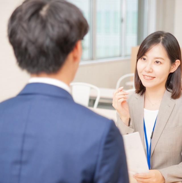 どのような履歴書が好印象なの？　※画像はイメージです（FineGraphics/photoAC）