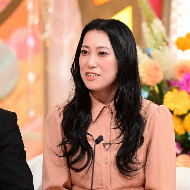 バツ２、３児のシングルマザーだった妻＝「新婚さんいらっしゃい！」ⓒABCテレビ
