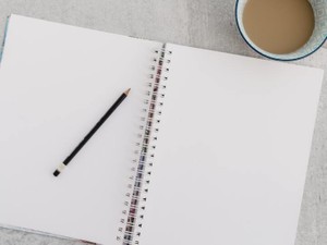 10年前に書き始めた「日記ちゃん」は、私をこれからも支え続ける