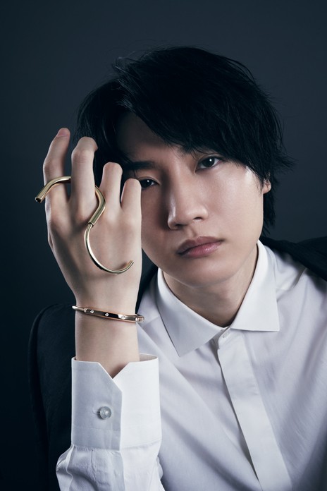 【一覧】俳優・桜田 通、美しきジュエリーと。：アエラスタイルマガジン