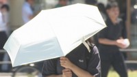 28日も岡山・香川で危険な暑さ「息苦しさを感じるレベル」　香川県の観測史上最高気温も