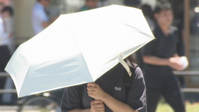 28日も岡山・香川で危険な暑さ「息苦しさを感じるレベル」　香川県の観測史上最高気温も
