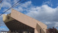 旧香川県立体育館
