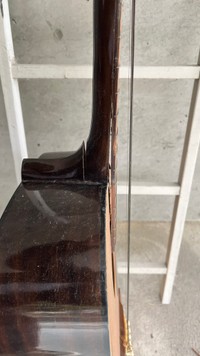 【修理前】「余裕のコンディション」と感じたそう／れんたろさん（@rentaro_77）提供