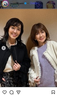 早見優のインスタグラム＠yuyuhayamiより