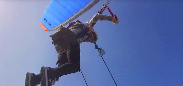 早く再開したい野外活動（機関誌「BE AIR」より）