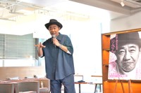 「みなさんのおかげです 木梨憲武自伝」を上梓した木梨憲武