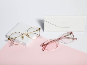 メガネを外すと言われた、「美人なんですね」と