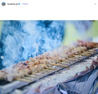 宮内庁インスタグラムから