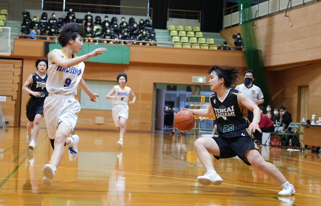 2022年度神奈川県高校春季バスケットボール大会40