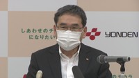 四国電力　今夏の電力供給は「厳しい」　無理のない範囲での節電を呼び掛け