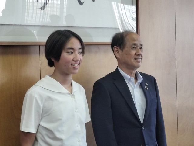 岡山市役所