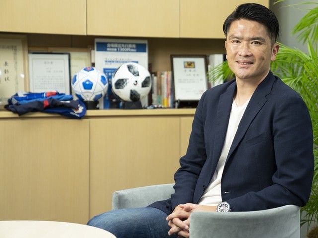 サッカー - バッジョのような「勝たせられる選手」に 元日本代表・岩政