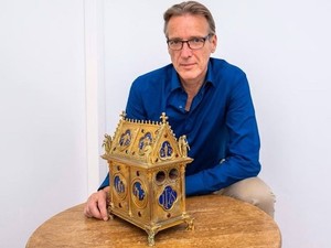 【1分でわかる】盗まれた名画を追え！「美術界のインディ・ジョーンズ」の舞台裏