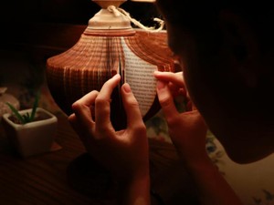 お勧めされたホラーファンタジー。怪しげな世界が私の好みに