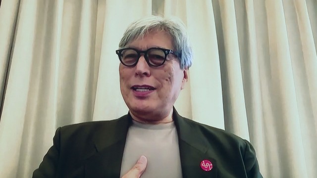 丹下健三氏の長男・建築家／丹下憲孝さん
