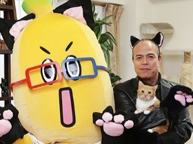 「猫の日」は猫だらけ　ＢＳジャパンが「ＢＳニャパン」に