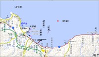 事故の発生場所