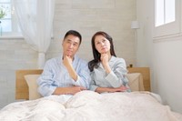 熟年離婚したい人の約8割が「夫婦での夜の生活がない」　※画像はイメージです（siro46/stock.adobe.com）