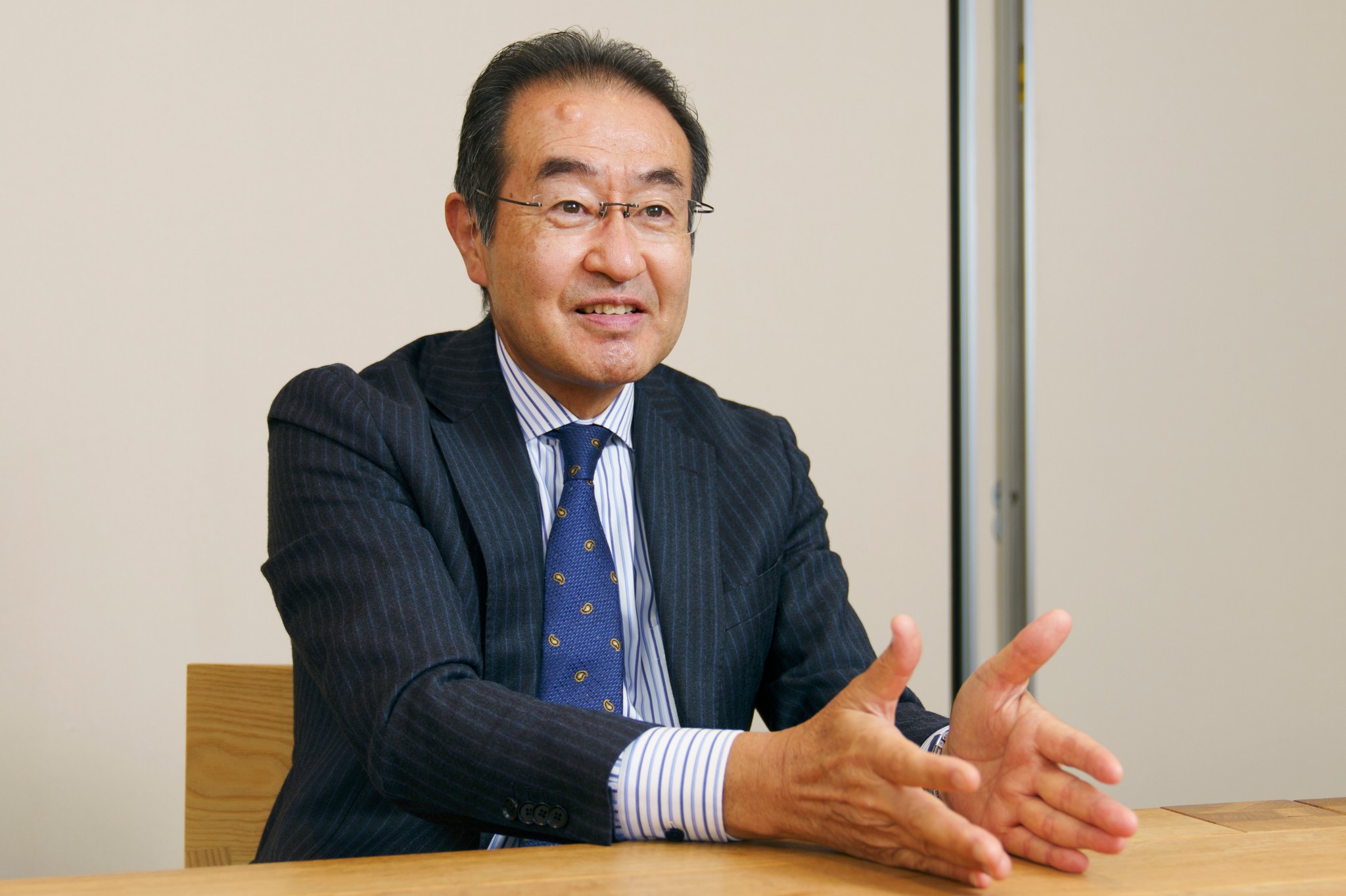 和田義人さん
