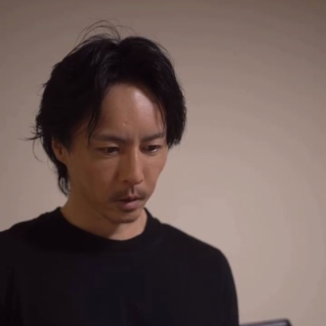 43歳になって、むしろ若く見られるようになったという新田さん／投稿主さん提供