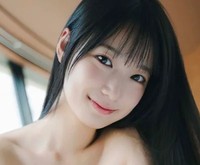 百田汐里デジタル写真集『無垢な彼女』(撮影：カノウリョウマ)
