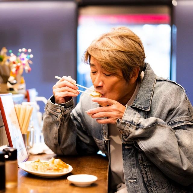 マッチと町中華。【第２回】